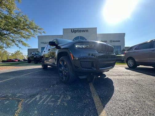 2025 Jeep Grand Cherokee L Altitude