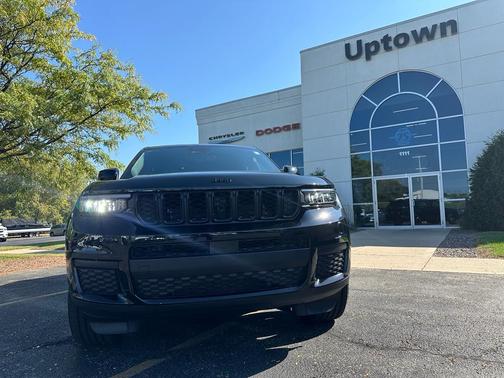 2025 Jeep Grand Cherokee L Altitude
