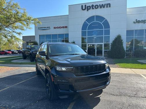 2025 Jeep Grand Cherokee L Altitude