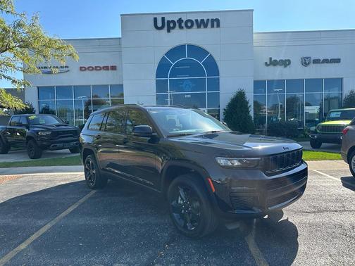 2025 Jeep Grand Cherokee L Altitude