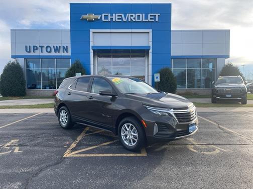 2023 Chevrolet Equinox 1LT