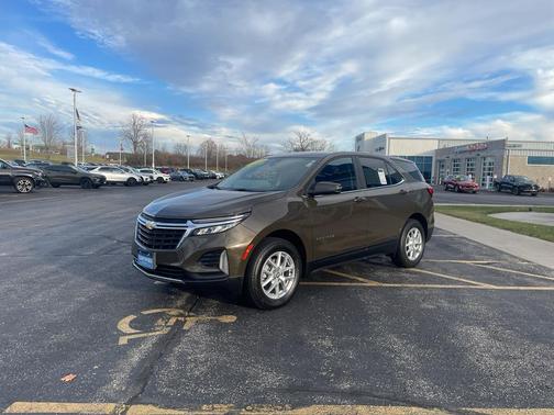 2023 Chevrolet Equinox 1LT