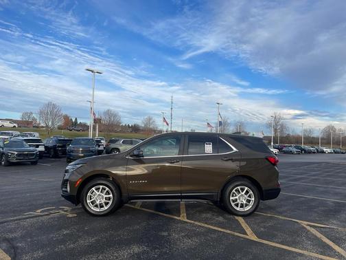 2023 Chevrolet Equinox 1LT
