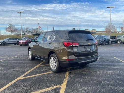 2023 Chevrolet Equinox 1LT