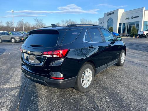 2023 Chevrolet Equinox 1LT
