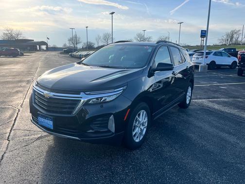 2023 Chevrolet Equinox 1LT