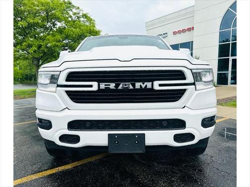 2019 RAM 1500 Laramie