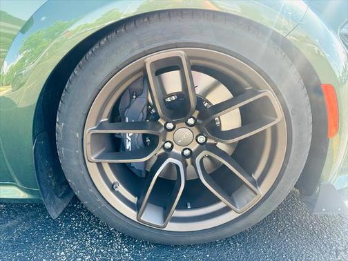 2023 Dodge Charger SRT Hellcat Widebody Jailbreak