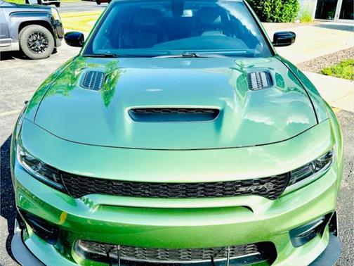 2023 Dodge Charger SRT Hellcat Widebody Jailbreak