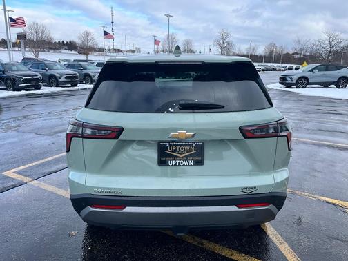 2026 Chevrolet Equinox 1LT