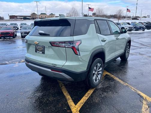 2026 Chevrolet Equinox 1LT