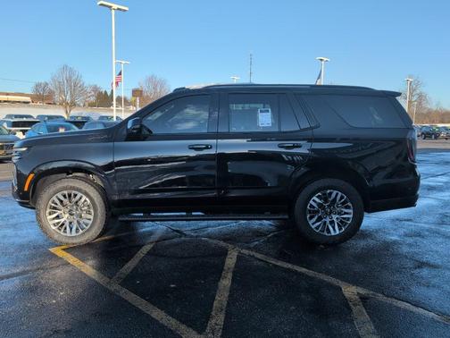 2025 Chevrolet Tahoe 4WD Z71