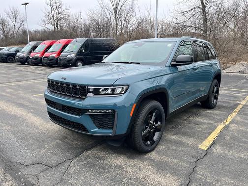 2026 Jeep Grand Cherokee Limited