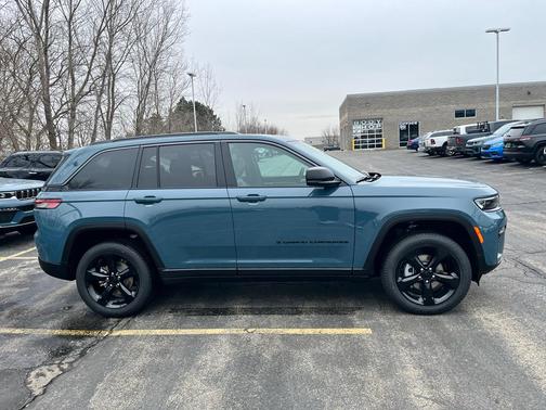 2026 Jeep Grand Cherokee Limited