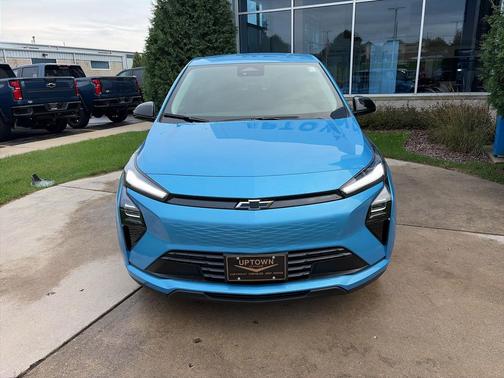 Marina Blue Metallic 2027 Chevrolet Bolt LT FWD