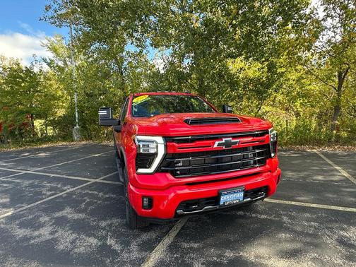 2024 Chevrolet Silverado 2500 LT