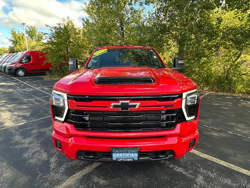 2024 Chevrolet Silverado 2500 LT