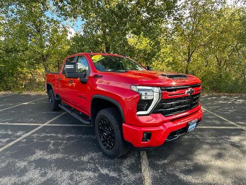 2024 Chevrolet Silverado 2500 LT