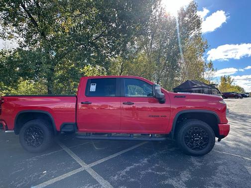2024 Chevrolet Silverado 2500 LT