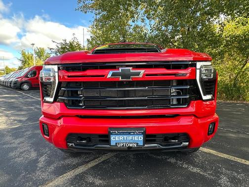 2024 Chevrolet Silverado 2500 LT