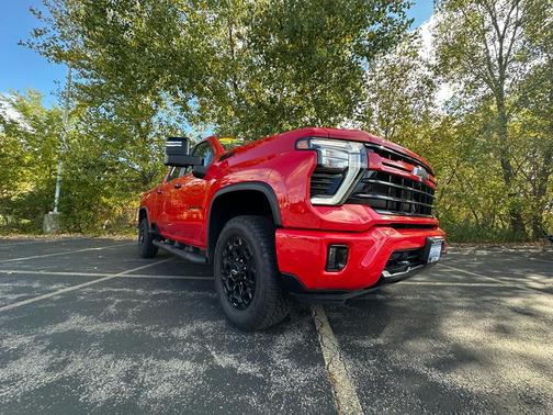 2024 Chevrolet Silverado 2500 LT