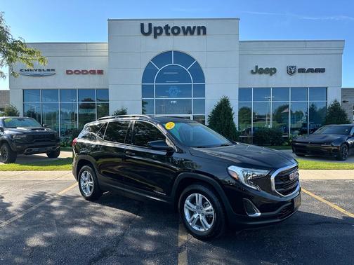 2019 GMC Terrain SLE
