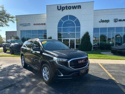 2019 GMC Terrain SLE