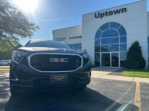 2019 GMC Terrain SLE