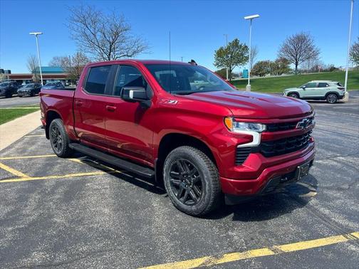 2025 Chevrolet Silverado 1500 RST