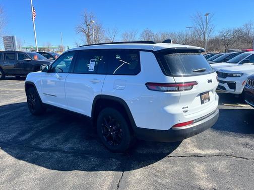 2025 Jeep Grand Cherokee L Altitude