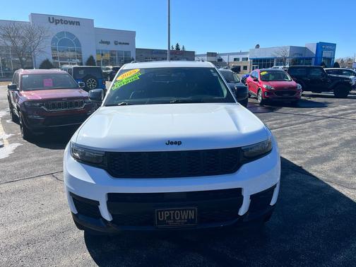 2025 Jeep Grand Cherokee L Altitude