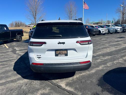 2025 Jeep Grand Cherokee L Altitude