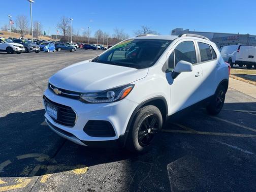2022 Chevrolet Trax LT