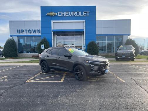 2024 Chevrolet Trax FWD ACTIV