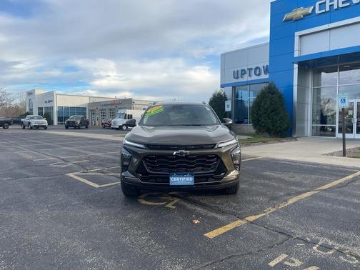 2024 Chevrolet Trax FWD ACTIV