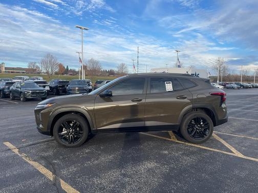 2024 Chevrolet Trax FWD ACTIV