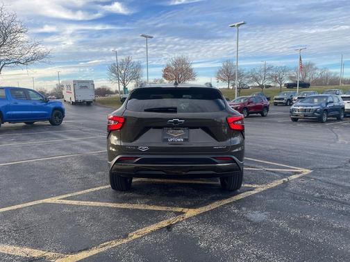 2024 Chevrolet Trax FWD ACTIV