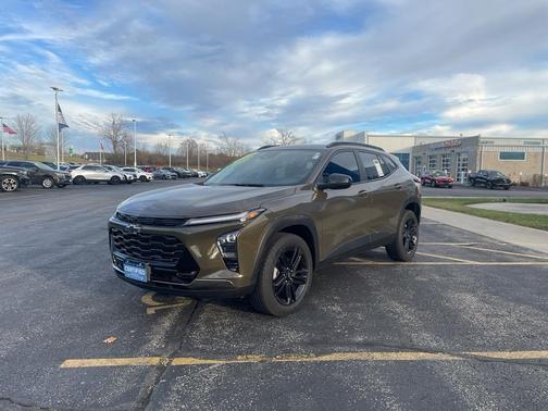 2024 Chevrolet Trax FWD ACTIV