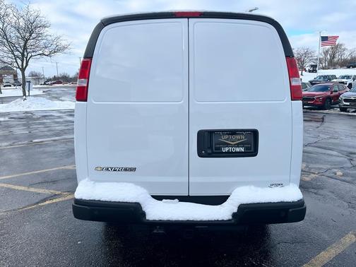 2025 Chevrolet Express 2500 RWD 2500 Extended Wheelbase WT