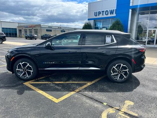 2025 Chevrolet Equinox EV LT