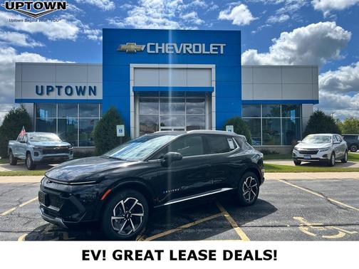 2025 Chevrolet Equinox EV LT