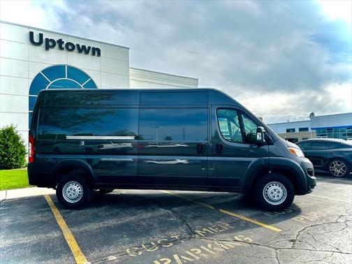2025 RAM ProMaster 2500 Tradesman
