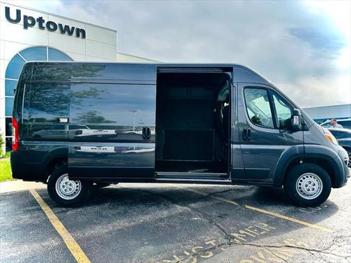2025 RAM ProMaster 2500 Tradesman