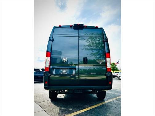 2025 RAM ProMaster 2500 Tradesman