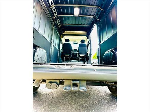 2025 RAM ProMaster 2500 Tradesman