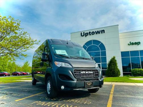 2025 RAM ProMaster 2500 Tradesman