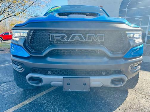 2021 RAM 1500 TRX