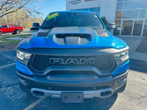 2021 RAM 1500 TRX