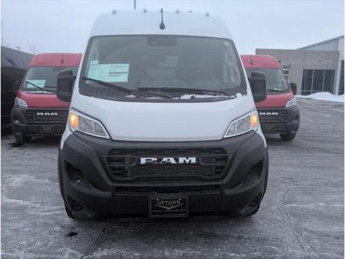 2024 RAM ProMaster 2500 Tradesman