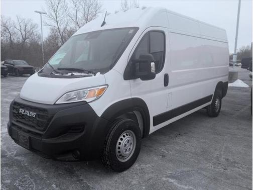 2024 RAM ProMaster 2500 Tradesman